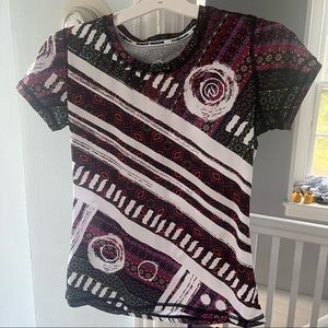 Inknburn Women’s XO Tech Shirt size medium